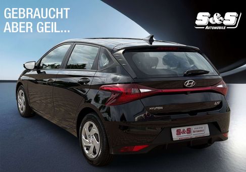 Hyundai i20, 2023 3