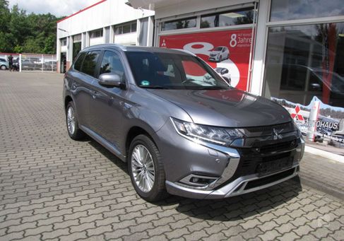 Mitsubishi Outlander, 2019