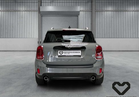 MINI Cooper S Countryman, 2018