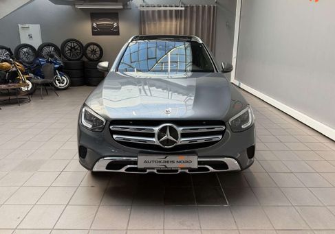 Mercedes-Benz GLC 220, 2020