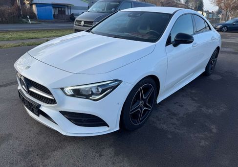 Mercedes-Benz CLA 180, 2019