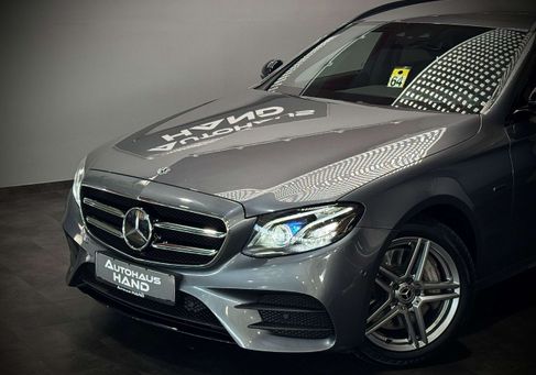Mercedes-Benz E 300, 2020 2