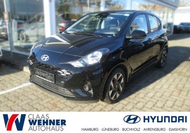 Hyundai i10, 2024