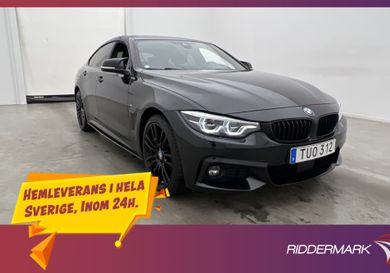 BMW 420 Gran Coupé, 2020