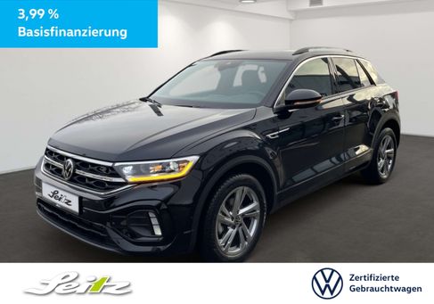 Volkswagen T-Roc, 2023