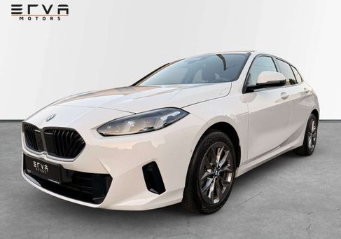 BMW 120, 2024