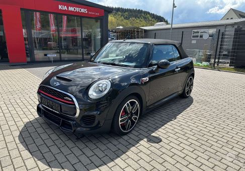 MINI John Cooper Works Cabrio, 2017