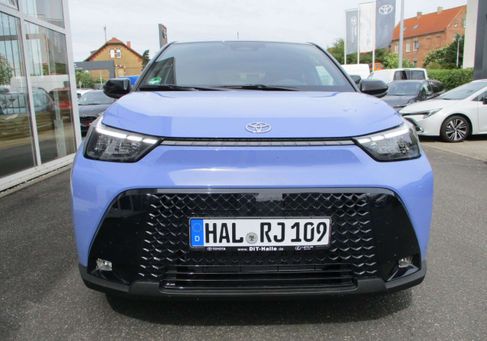 Toyota Aygo, 2026 2