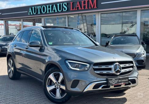 Mercedes-Benz GLC 200, 2019