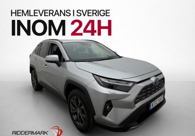 Toyota RAV 4, 2023