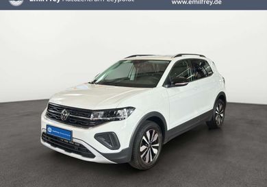 Volkswagen T-Cross, 2025