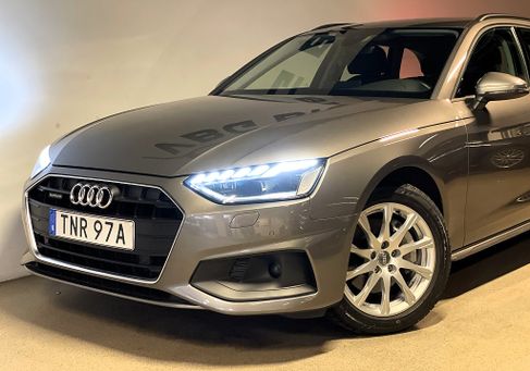Audi A4, 2020