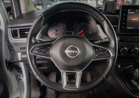 Nissan Townstar, 2024 2