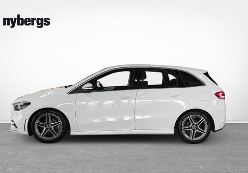 Mercedes-Benz B 180, 2019