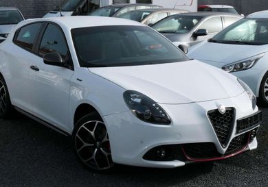 Alfa Romeo Giulietta, 2021