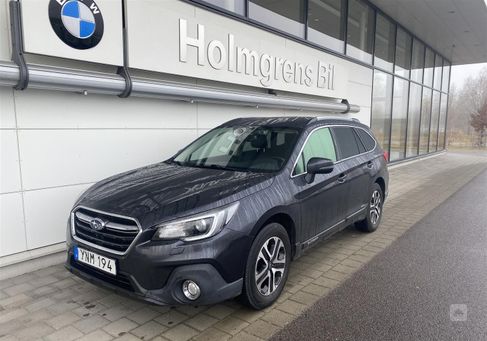 Subaru OUTBACK, 2018