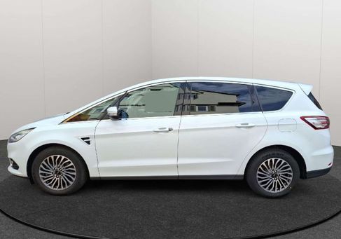 Ford S-Max, 2019