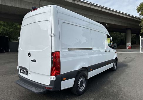 Mercedes-Benz Sprinter, 2022