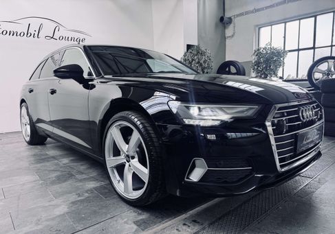 Audi A6, 2021