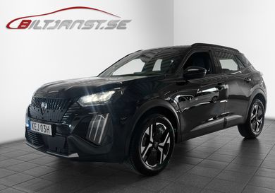 Peugeot 2008, 2023