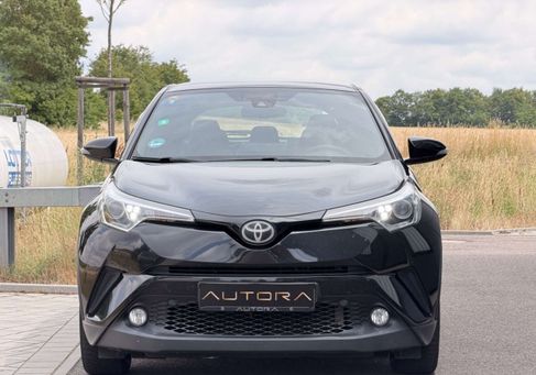 Toyota C-HR, 2018 3