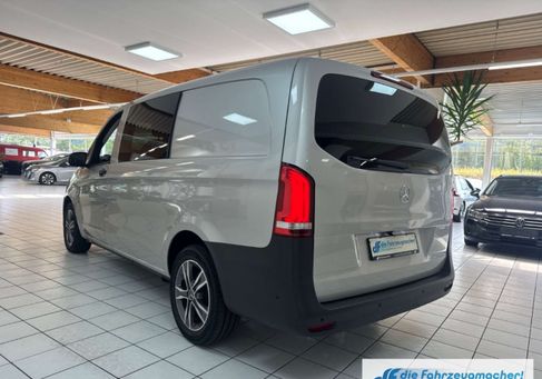 Mercedes-Benz Vito, 2021