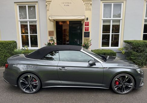 Audi S5, 2020 2