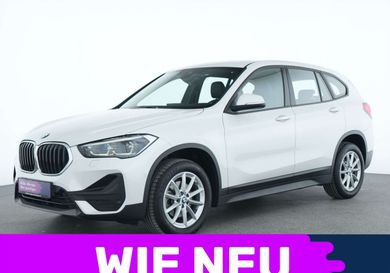 BMW X1, 2022