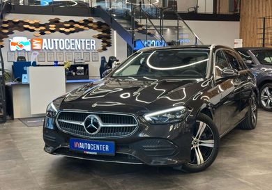 Mercedes-Benz C 200, 2023