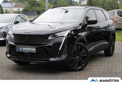Peugeot 5008, 2024