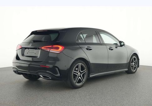 Mercedes-Benz A Klasė, 2019