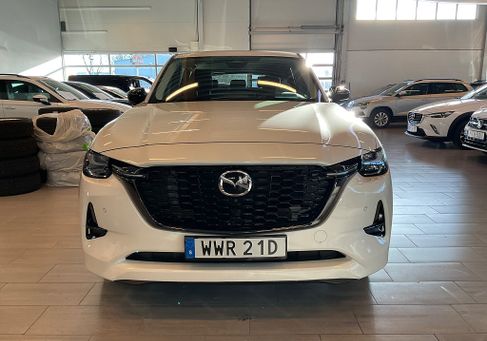 Mazda CX-60, 2024 2