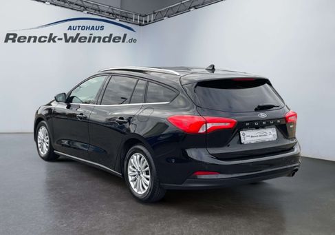 Ford Focus, 2020