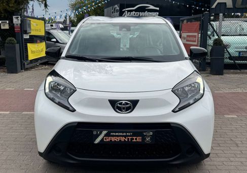 Toyota Aygo, 2025 2