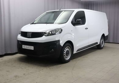 Fiat Scudo, 2024