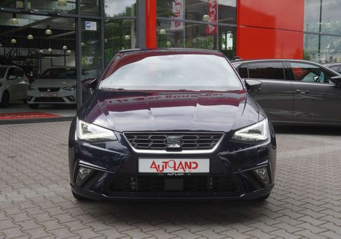 Seat Ibiza, 2021