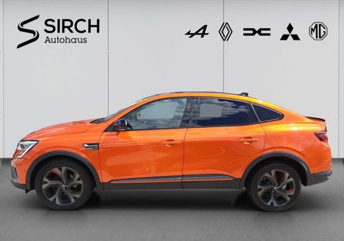 Renault Arkana, 2021