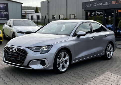 Audi A3, 2021