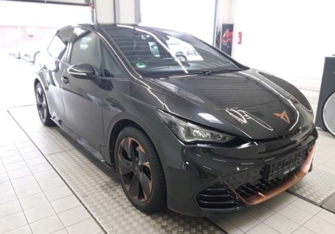 Cupra Born, 2024