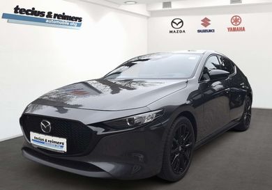 Mazda 3, 2026