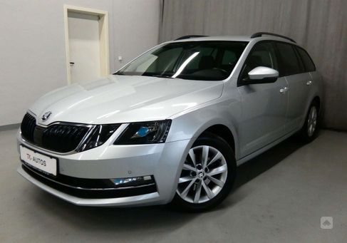 Skoda Octavia, 2020