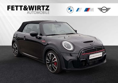 MINI John Cooper Works Cabrio, 2023