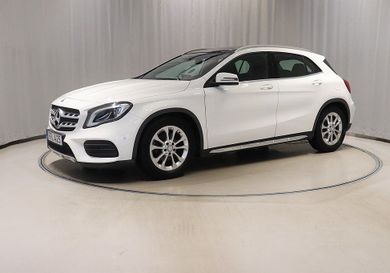 Mercedes-Benz GLA 180, 2018