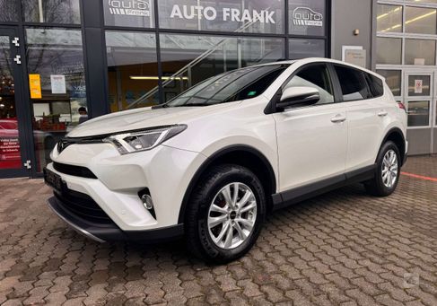 Toyota RAV 4, 2017