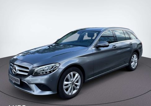 Mercedes-Benz C 180, 2020