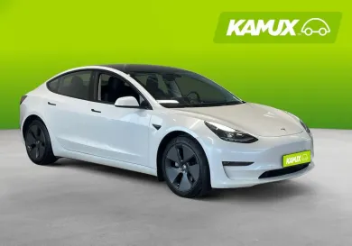 Tesla Model 3, 2021