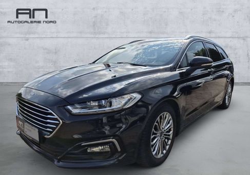 Ford Mondeo, 2021