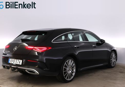 Mercedes-Benz CLA 250 Shooting Brake, 2023