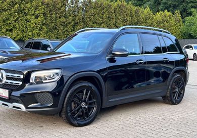 Mercedes-Benz GLB 200, 2023