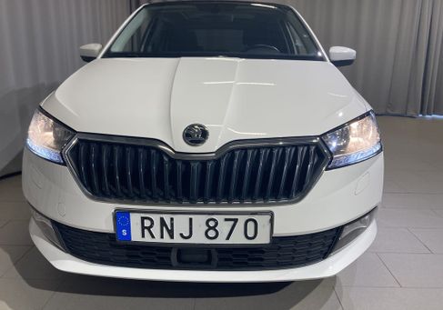 Skoda Fabia, 2019